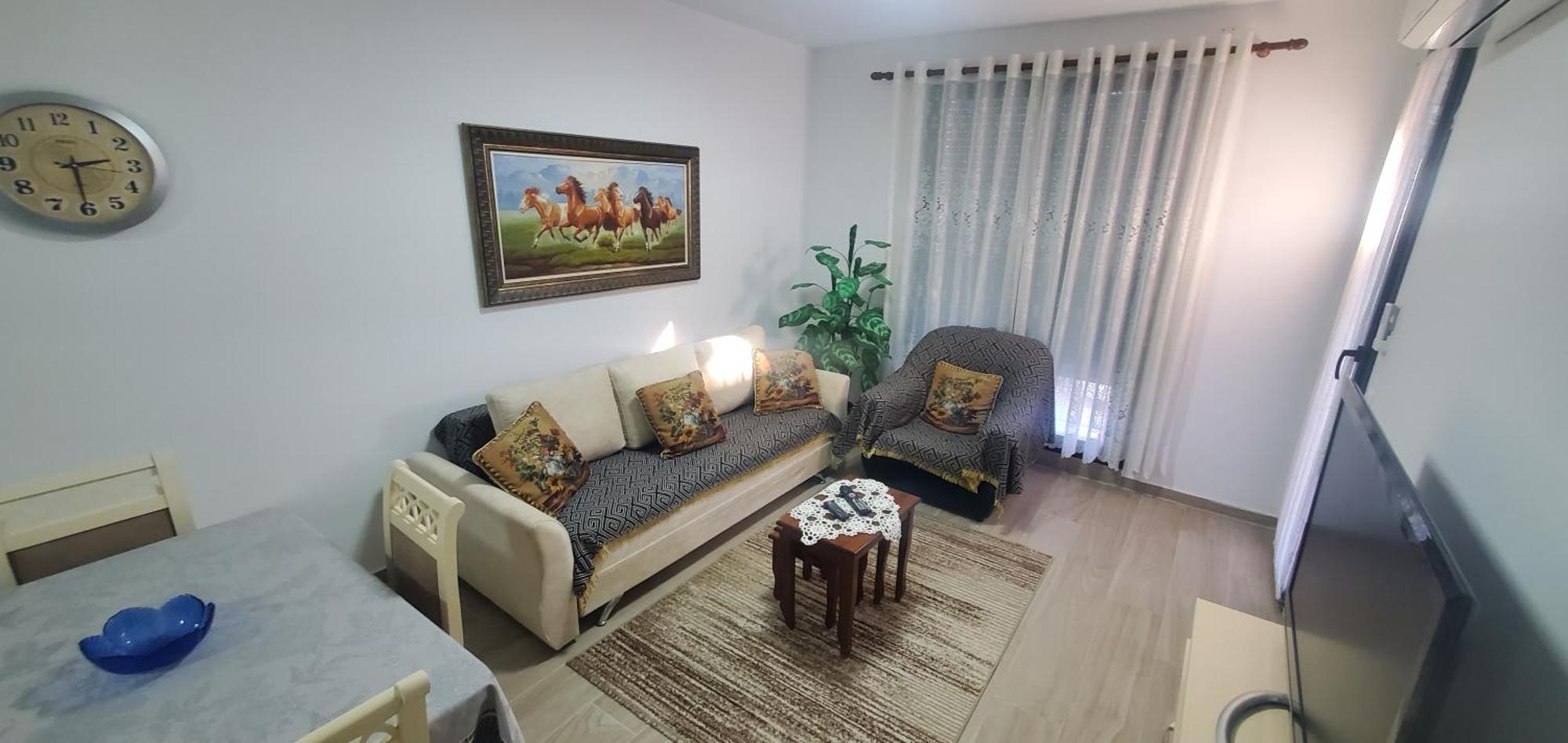 Dajti Mountain View Apartment Tirana Exterior foto
