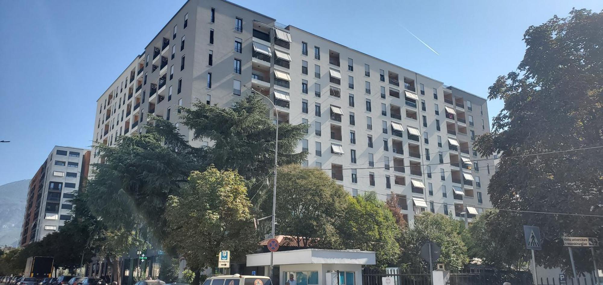 Dajti Mountain View Apartment Tirana Exterior foto
