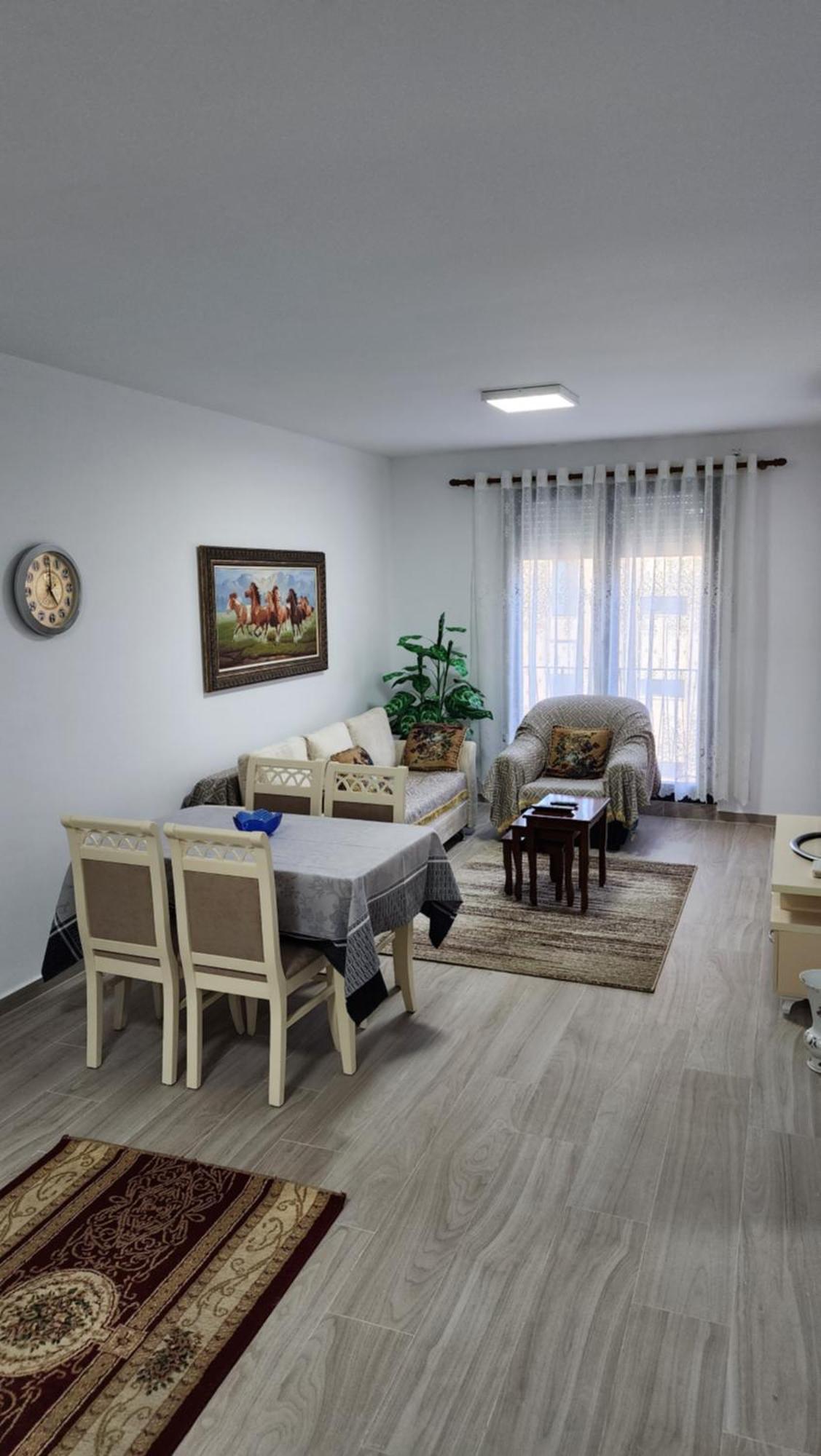 Dajti Mountain View Apartment Tirana Exterior foto