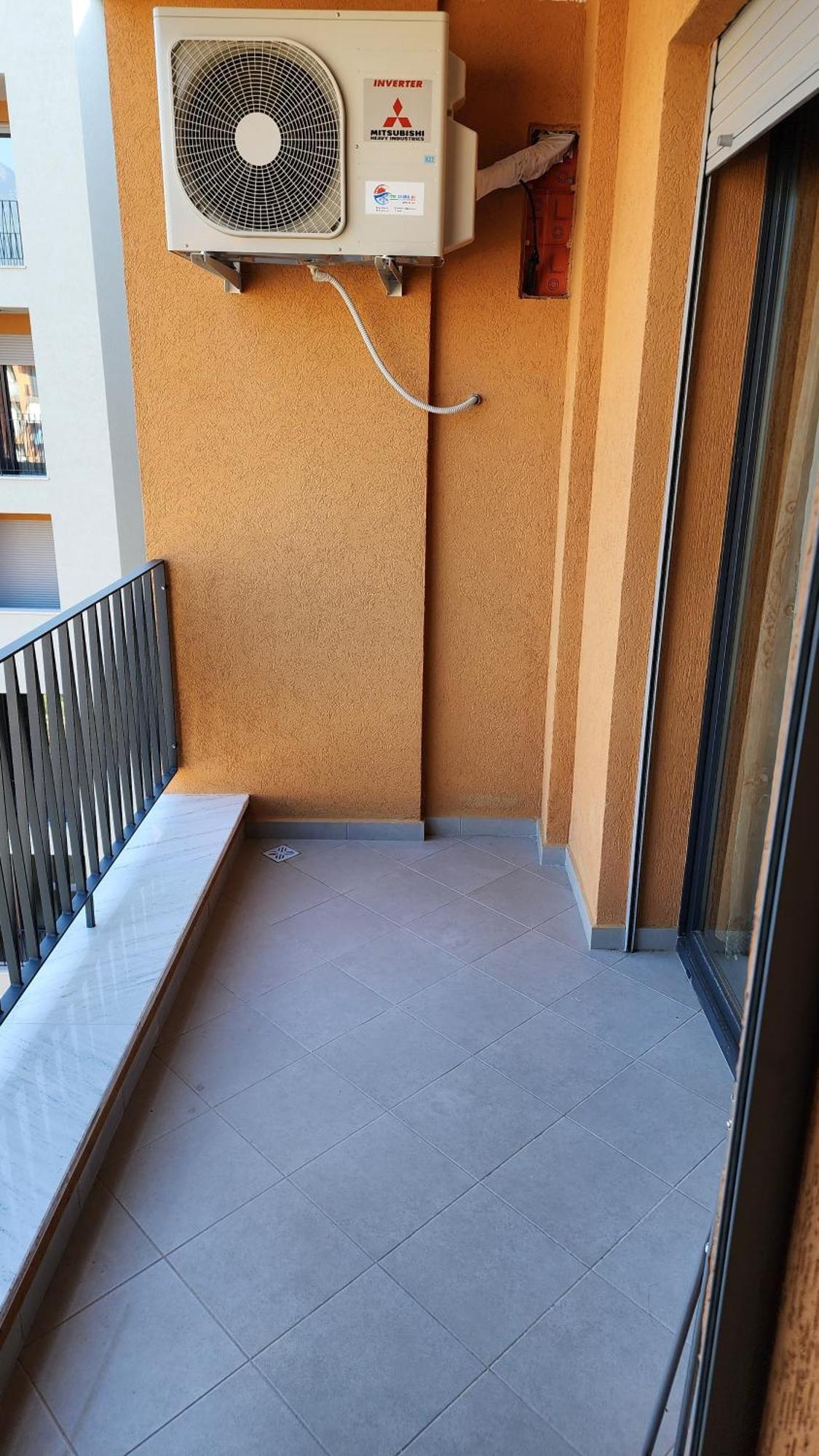 Dajti Mountain View Apartment Tirana Exterior foto
