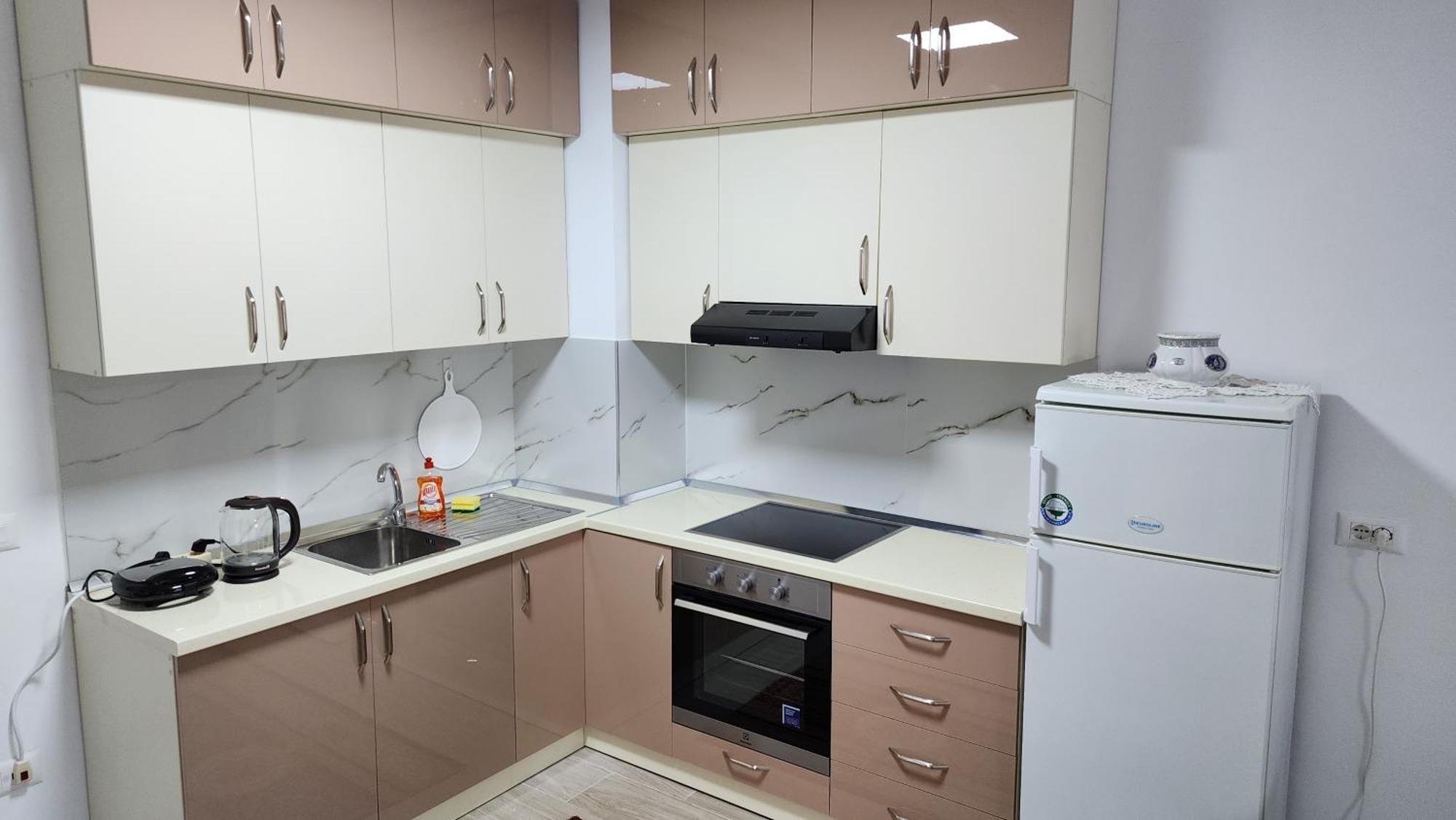 Dajti Mountain View Apartment Tirana Exterior foto