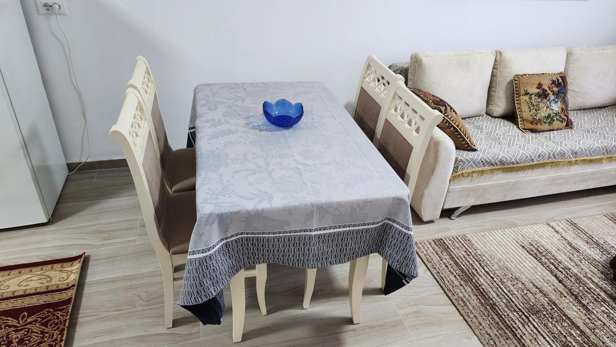 Dajti Mountain View Apartment Tirana Exterior foto
