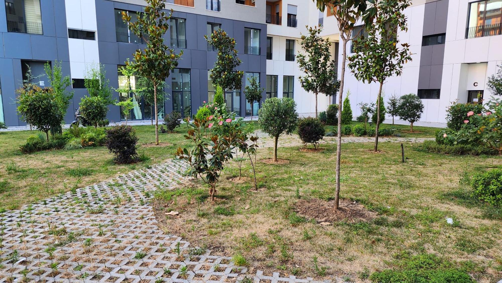 Dajti Mountain View Apartment Tirana Exterior foto