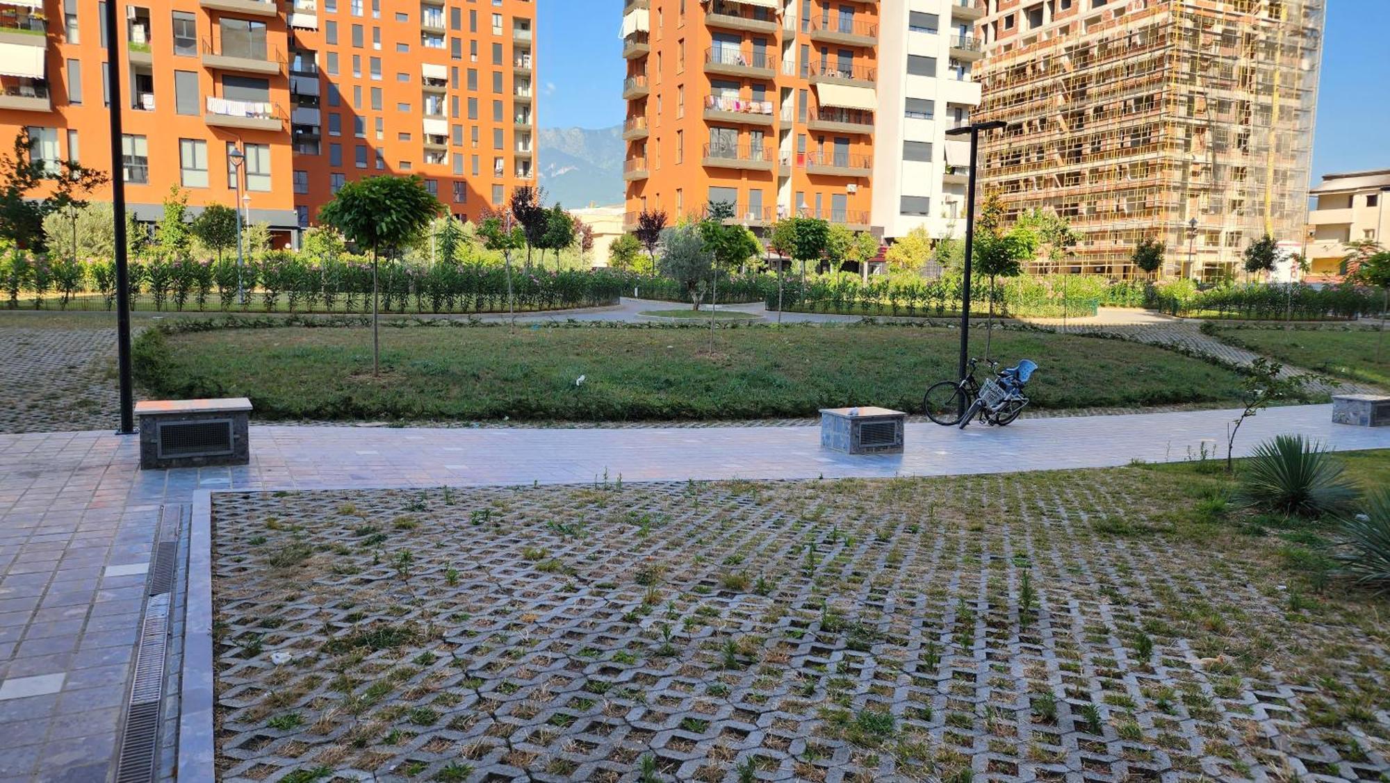 Dajti Mountain View Apartment Tirana Exterior foto