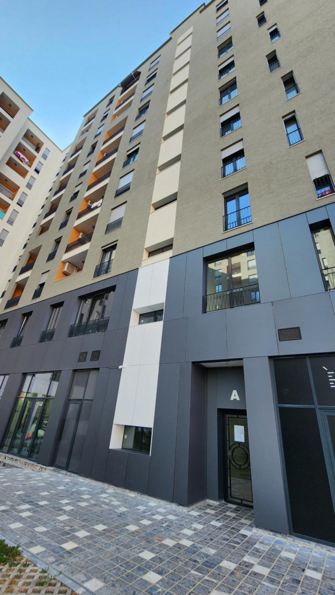 Dajti Mountain View Apartment Tirana Exterior foto
